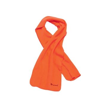 Scarf Pinewood Microfleece Signal Orange