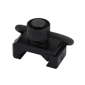 Sling Swivel Metal QD Weaver/Picatinny