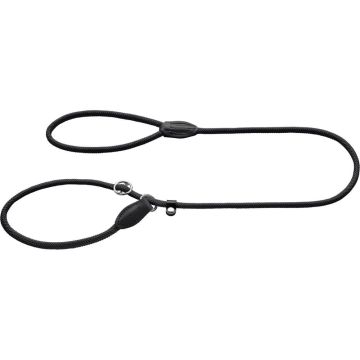 Slip Lead Hunter Retriever Freestyle Black