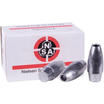 Slugs Nielsen .45 HPBT 400 grain (.457)