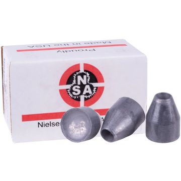 Airgun Slugs Nielsen .50 HPDB 235 grain (.498)