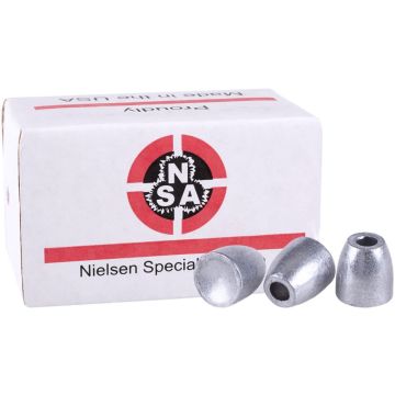 Airgun Slugs Nielsen 5.5 mm HPDB 17.5 grain (.2175)