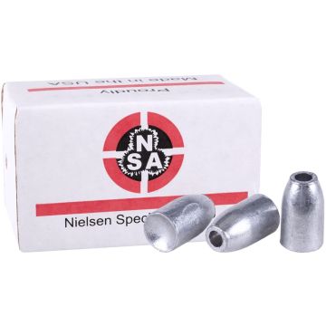 Airgun Slugs Nielsen 5.5 mm HPDB 31.2 grain (.217)