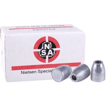 Airgun Slugs Nielsen 5.5 mm HPFB 23 grain (.218)