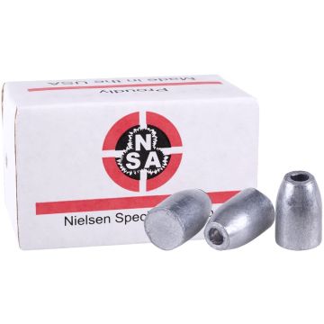 Airgun Slugs Nielsen 5.5 mm HPFB 28.5 grain (.2175)