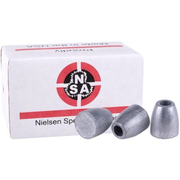 Airgun Slugs Nielsen 6.35 mm HPFB 29.5 grain (.249)