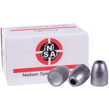 Airgun Slugs Nielsen 7.62 mm HPDB 65 grain (.308)