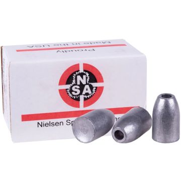 Airgun Slugs Nielsen 7.62 mm HPDB 85 grain (.308)