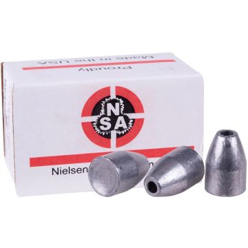 Slugs Nielsen 9 mm HPDB 110 grain (.358)