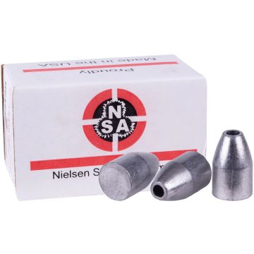 Airgun Slugs Nielsen 9 mm HPFB 125 grain (.358)
