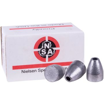 Slugs Nielsen 9 mm HPFB 93 grain (.357)