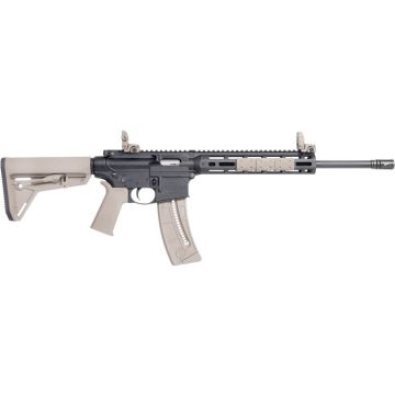 Smith & Wesson MP15-22 MOE Black