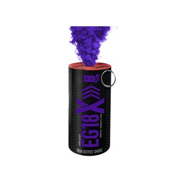 Smoke Grenade Enola Gaye EG18X Military Purple