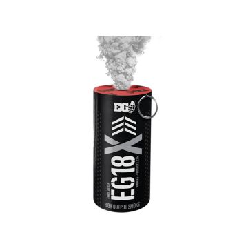 Rookgranaat Enola Gaye EG18X Military White