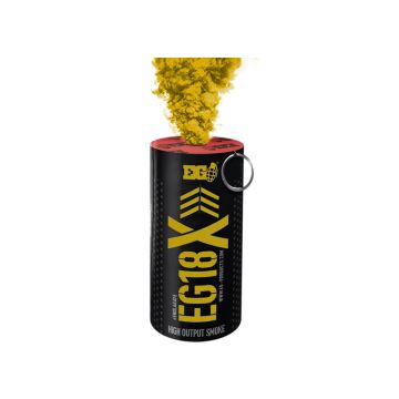 Smoke Grenade Enola Gaye EG18X Military Yellow