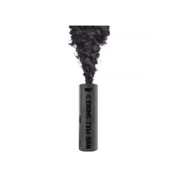 Smoke Grenade Enola Gaye WP40 Wire Pull Black