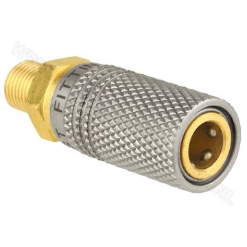 Quick Coupler Best Fittings Foster Female Extended