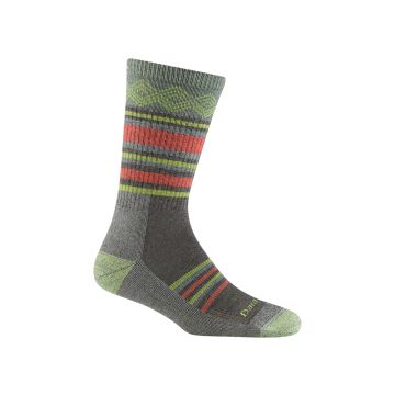 Socks Darn Tough Ryder Boot Midweight Cushion Seafoam