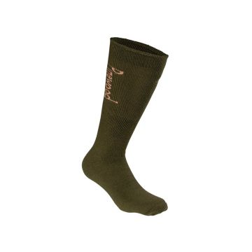 Sokken Pinewood Hunters Long Moss Green