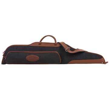 Rifle Bag Blaser Loden / Leather Long 124x25
