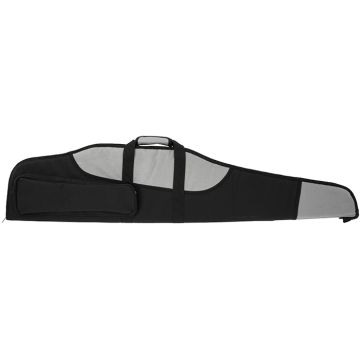 Geweerfoedraal Krale Black/Grey 118x24