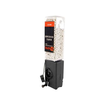 Speedloader Nuprol 3000R Bottle Black