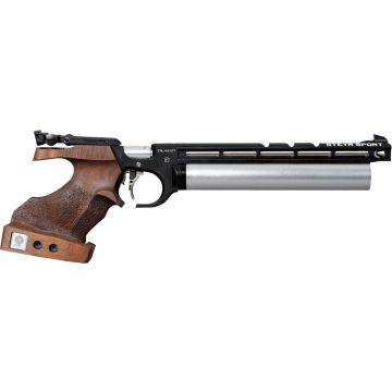Steyr Evo 10 E Black/Silver