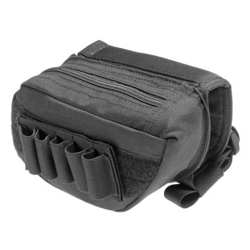 Stock Pouch Invader Gear Black