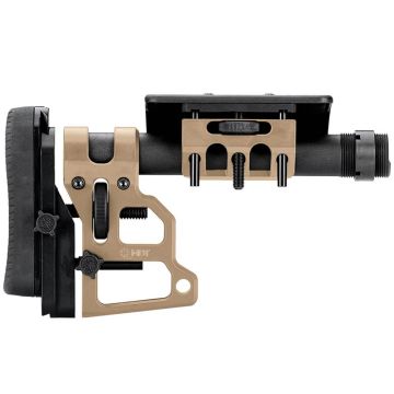 Kolf MDT SCS Skeleton Carbine Stock - FDE