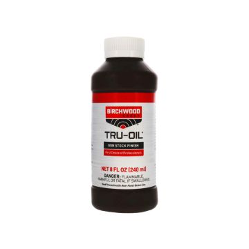 Stock Oil Birchwood Tru-Oil