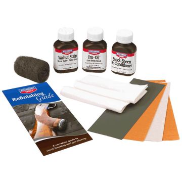 Kolfolie Birchwood Tru-Oil Gun Stock Finishing Kit