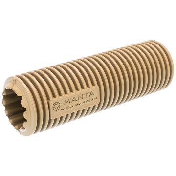 Suppressor Cover Manta 7x1.5" ID Dark Earth