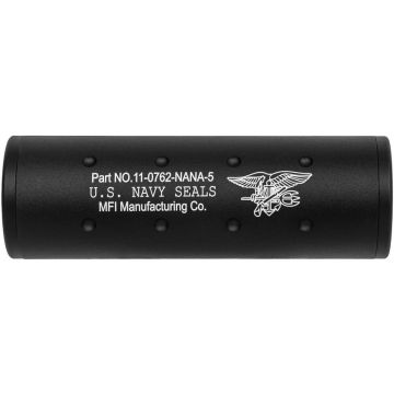 Suppressor FMA Navy Seals Silencer - Black