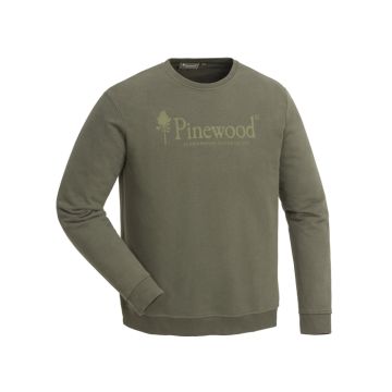 Sweater Pinewood Sunnaryd Green