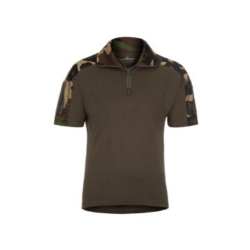 T-shirt Invader Gear Combat Woodland