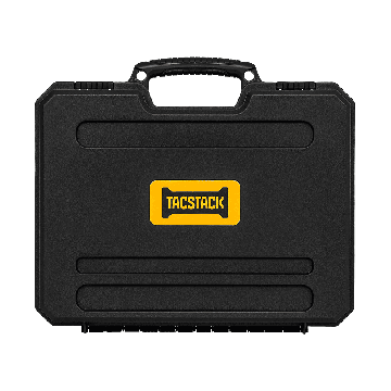 Tacstack 32x22 Pistol Case - Black