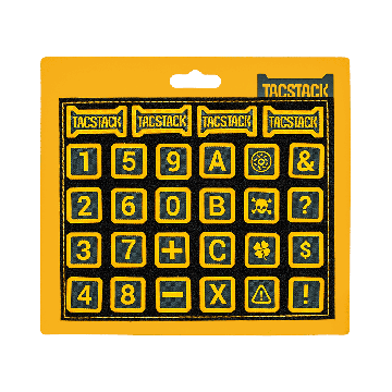 Tacstack Organising Patches - General