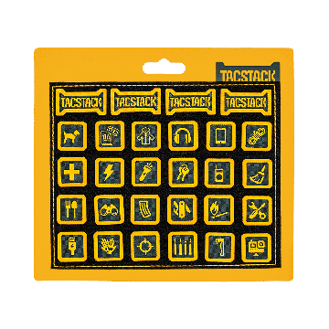 Tacstack Organising Patches - Hunting