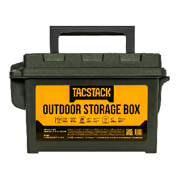 Tacstack 22x9 Outdoor Storage Box 