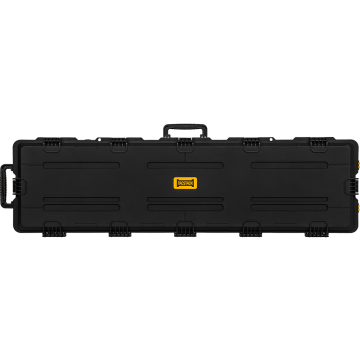 Tacstack XL 131x34 Geweerkoffer - Zwart