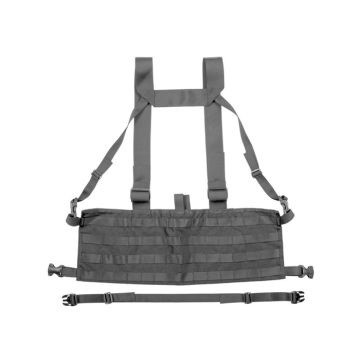 Tactical Vest Invader Gear Molle Rig Black