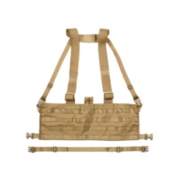 Tactical Vest Invader Gear Molle Rig Coyote