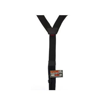 Tactical Vest Nuprol Low Profile Harness PMC Black
