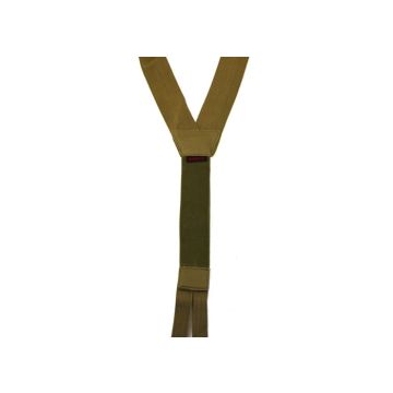 Tactical Vest Nuprol Low Profile Harness PMC Tan