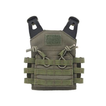 Tactical Vest Nuprol Mini Green