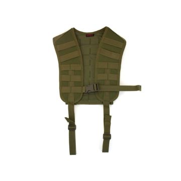 Tactical Vest Nuprol Molle Harness PMC Green