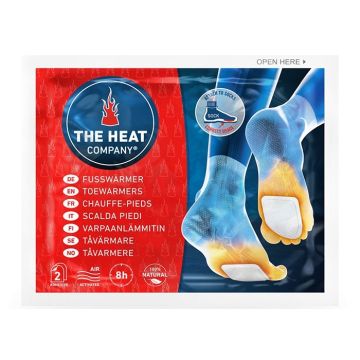 Toe/Foot Warmers The Heat Company