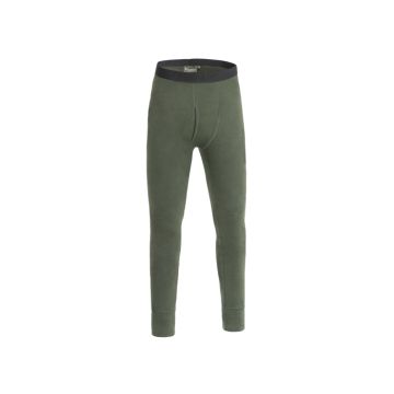 Thermobroek Pinewood Abisko Merino Dark Mossgreen