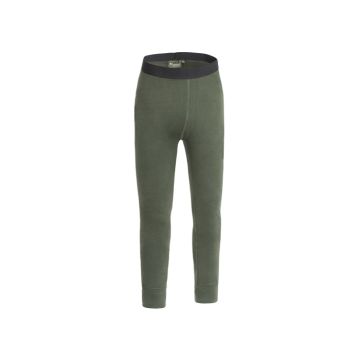 Thermobroek Pinewood Abisko Merino Ladies Dark Mossgreen