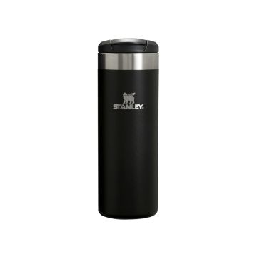Thermos Mug Stanley The AeroLight Transit Mug 0.47L - Black 2.0